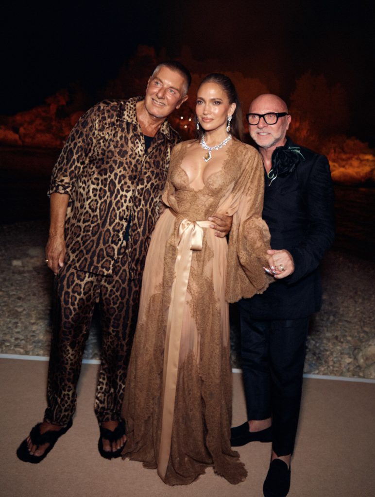 Jennifer Lopez chiude Alta Moda 2026 con uno show indimenticabile