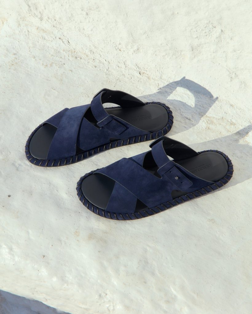 Il nuovo store Giorgio Armani a Mykonos è il nuovo indirizzo del lusso estivo