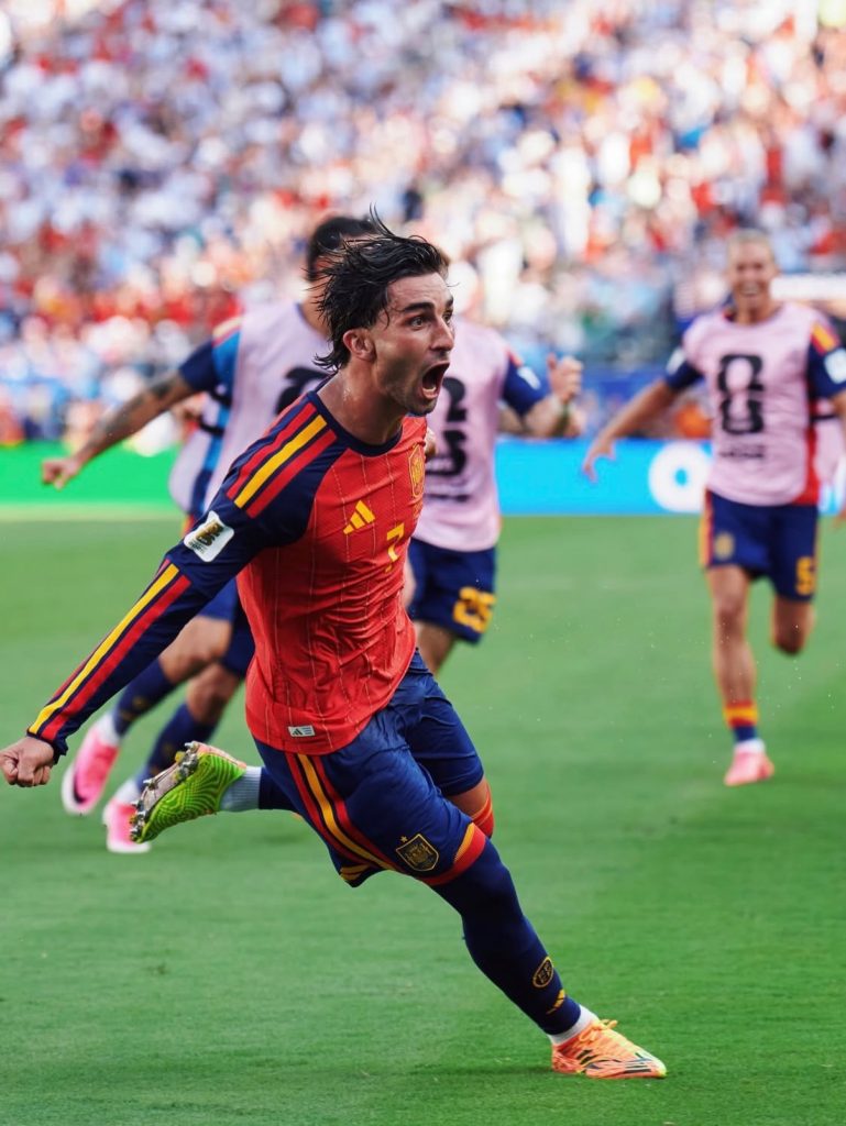 La Spagna è campione del mondo!