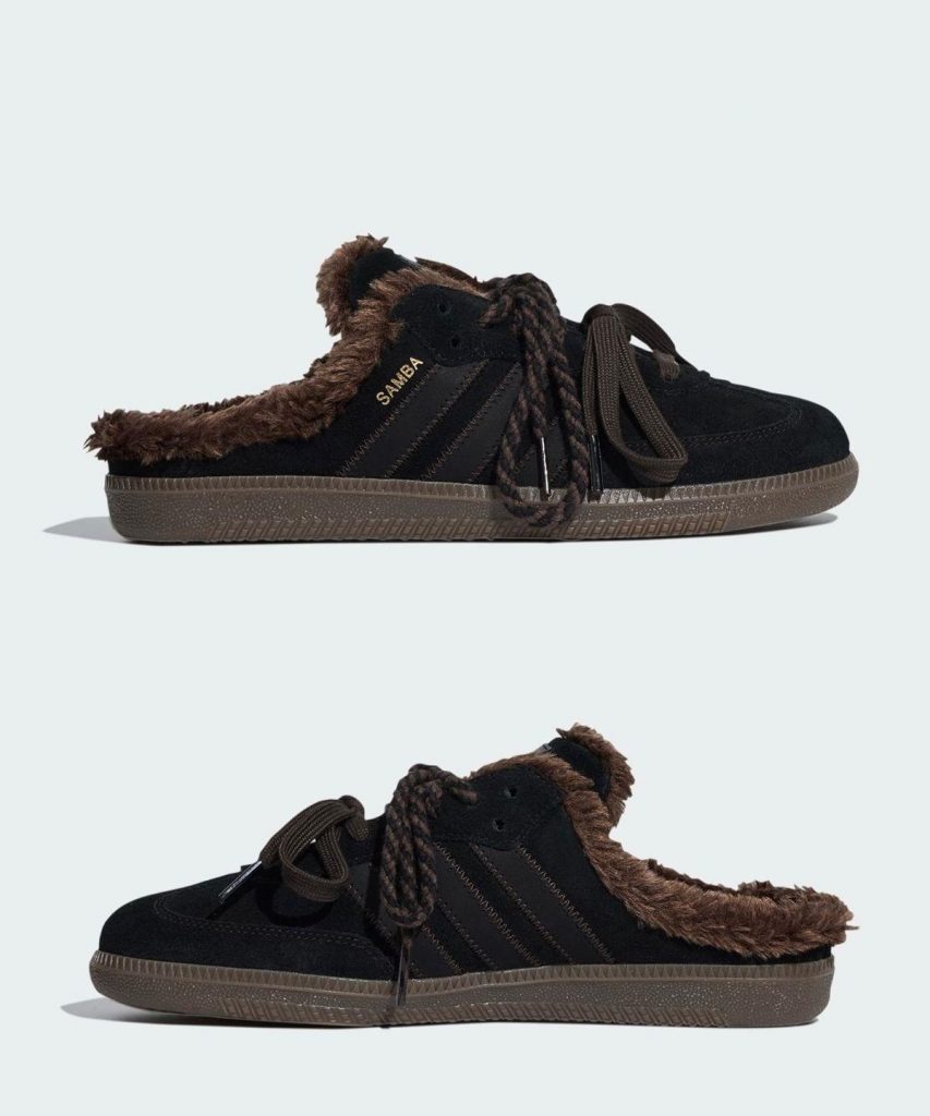 Le Samba cambiano ancora pelle: Adidas trasforma la sua sneaker più iconica nella scarpa protagonista dell'autunno 2 Le Samba cambiano ancora pelle: Adidas trasforma la sua sneaker più iconica nella scarpa protagonista dell'autunno