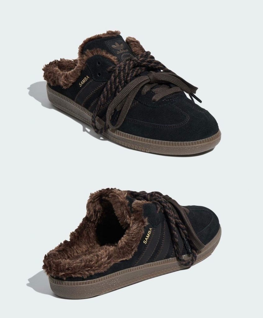 Le Samba cambiano ancora pelle: Adidas trasforma la sua sneaker più iconica nella scarpa protagonista dell'autunno 1 Le Samba cambiano ancora pelle: Adidas trasforma la sua sneaker più iconica nella scarpa protagonista dell'autunno