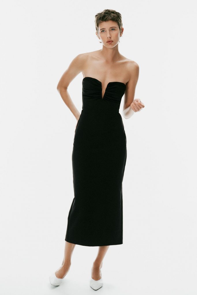 Il nuovo abito Zara che abbiamo già messo nella nostra wishlist dell’autunno