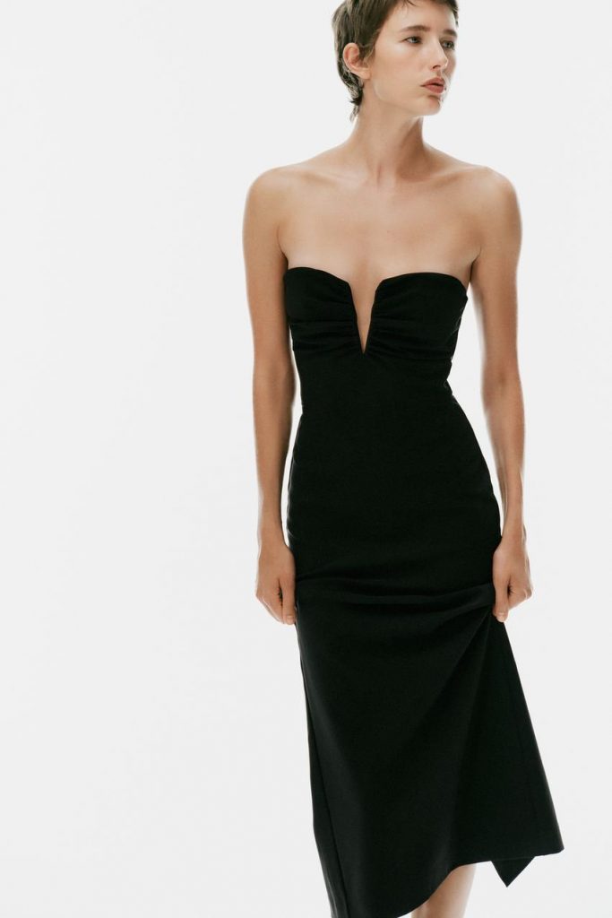 Il nuovo abito Zara che abbiamo già messo nella nostra wishlist dell’autunno