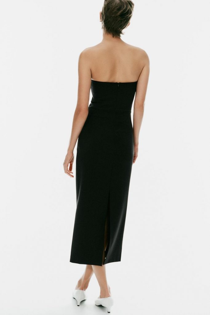 Il nuovo abito Zara che abbiamo già messo nella nostra wishlist dell’autunno