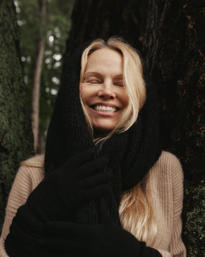 Pamela Anderson, perché non è mai troppo tardi per reinventarsi