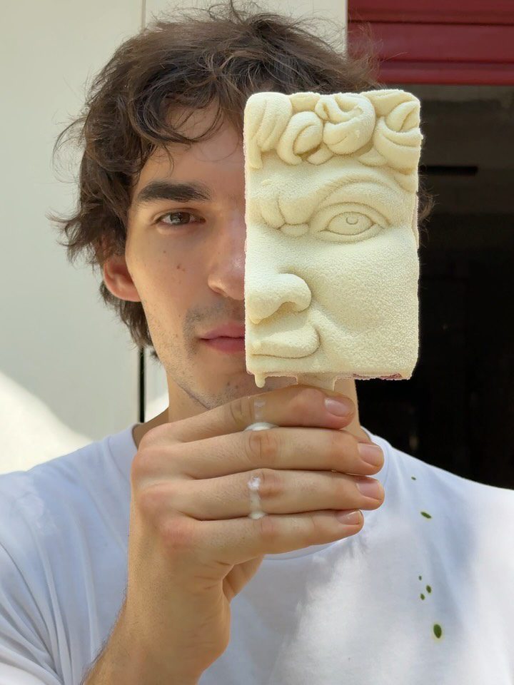 Il luogo più creativo di Barcellona? Otsu, un café dove il gelato racconta storie