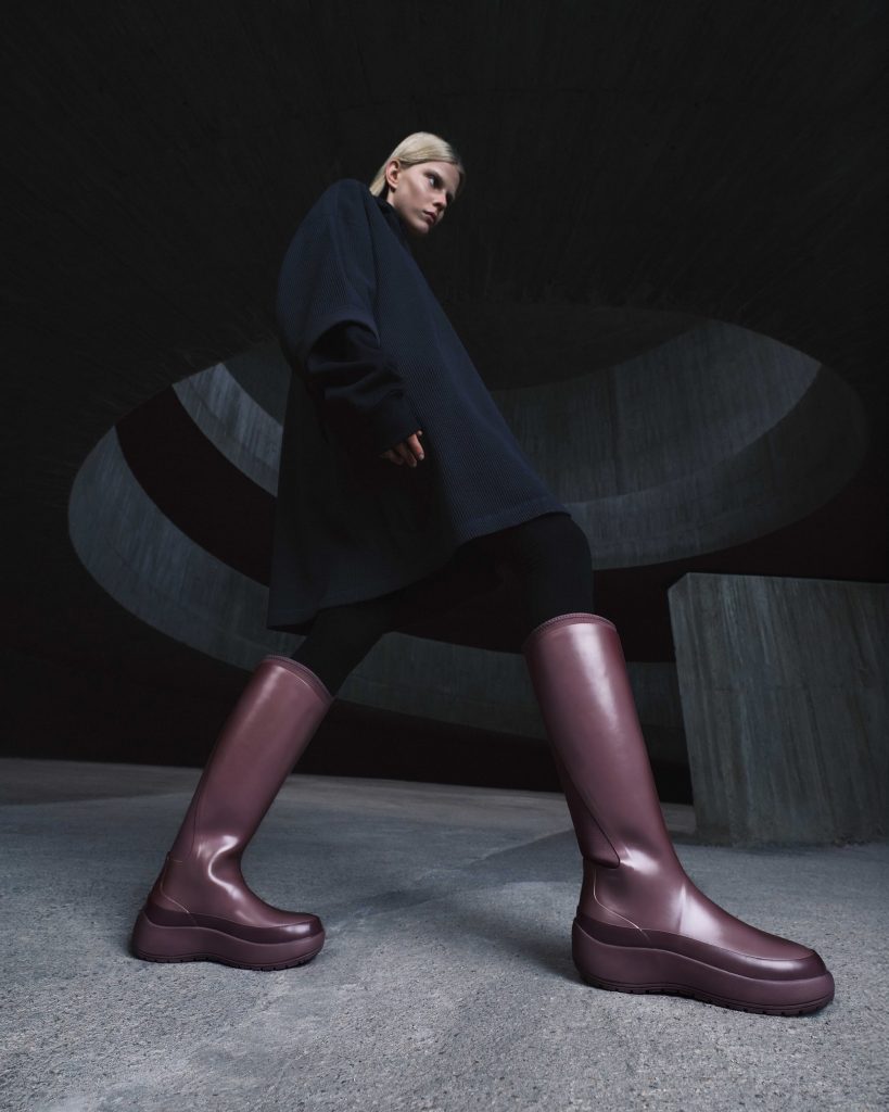 Le nuove scarpe Rains sono tutto ciò che vogliamo per le giornate di pioggia