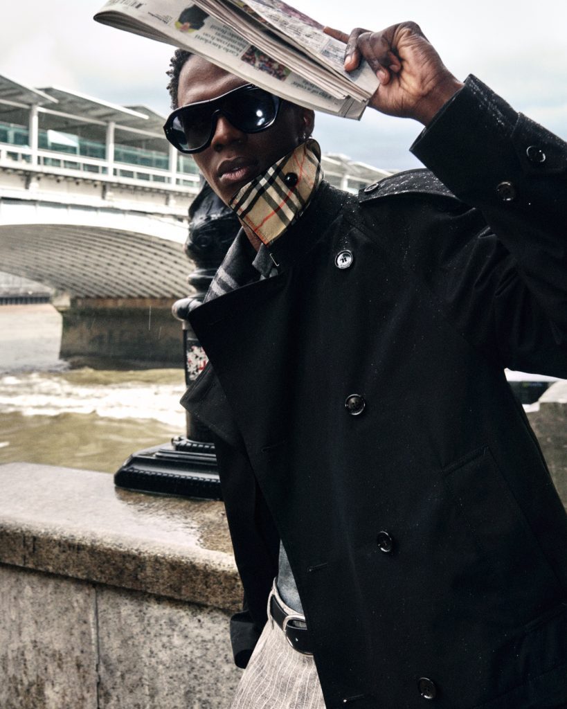 Burberry Fall 2026: la nuova eleganza ha il ritmo di Londra