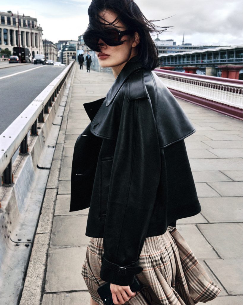 Burberry Fall 2026: la nuova eleganza ha il ritmo di Londra