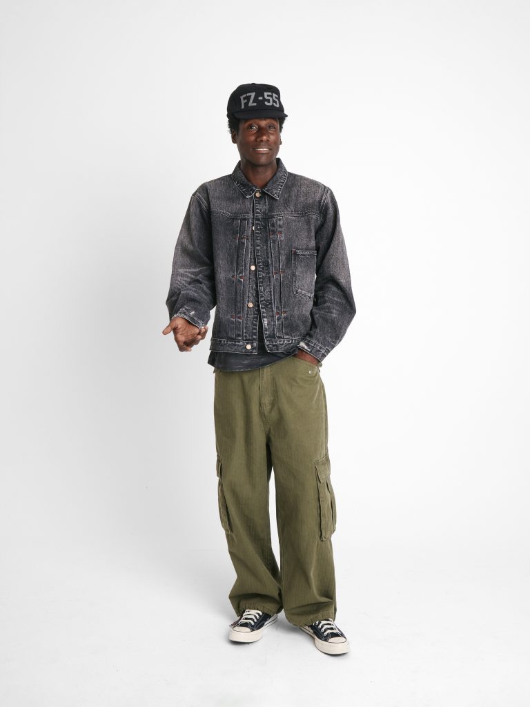 FUGAZI torna con il secondo drop della sua ottava collezione e riscrive le regole dello streetwear