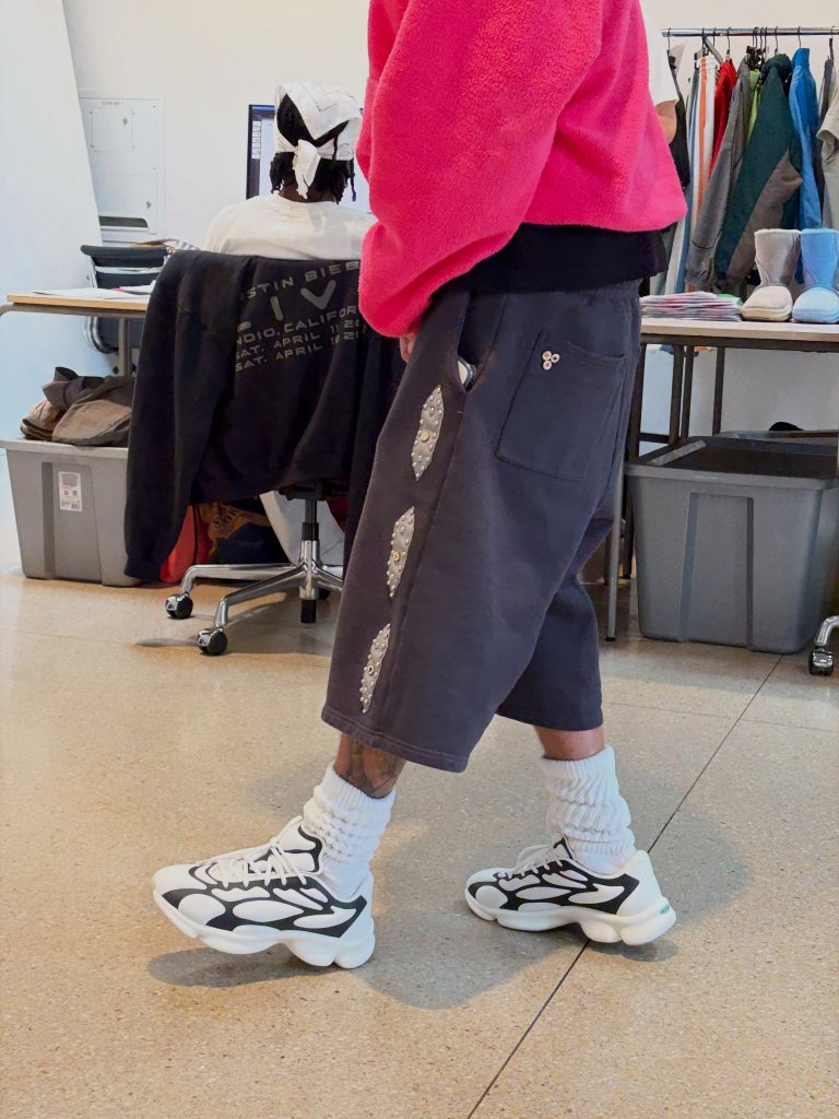 Justin Bieber presenta SKYLRK Sensory Runner, la sneaker che ha richiesto quattro anni di perfezionamenti 3 Justin Bieber presenta SKYLRK Sensory Runner, la sneaker che ha richiesto quattro anni di perfezionamenti