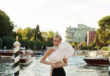 Tatiana Korsakova a Venezia: quando la bellezza diventa presenza