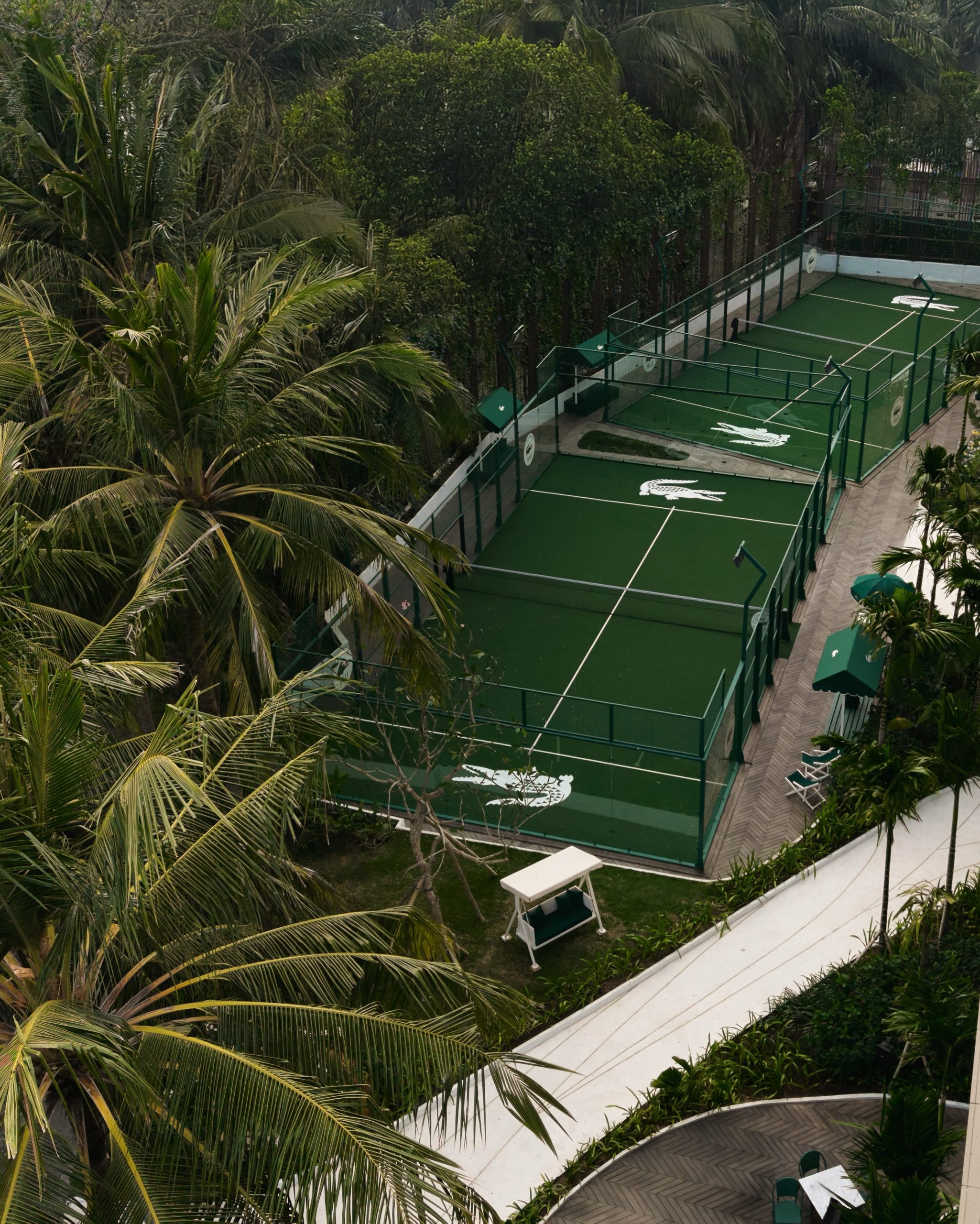 Lacoste, il nuovo ritmo del padel arriva a Bali 1 Lacoste, il nuovo ritmo del padel arriva a Bali