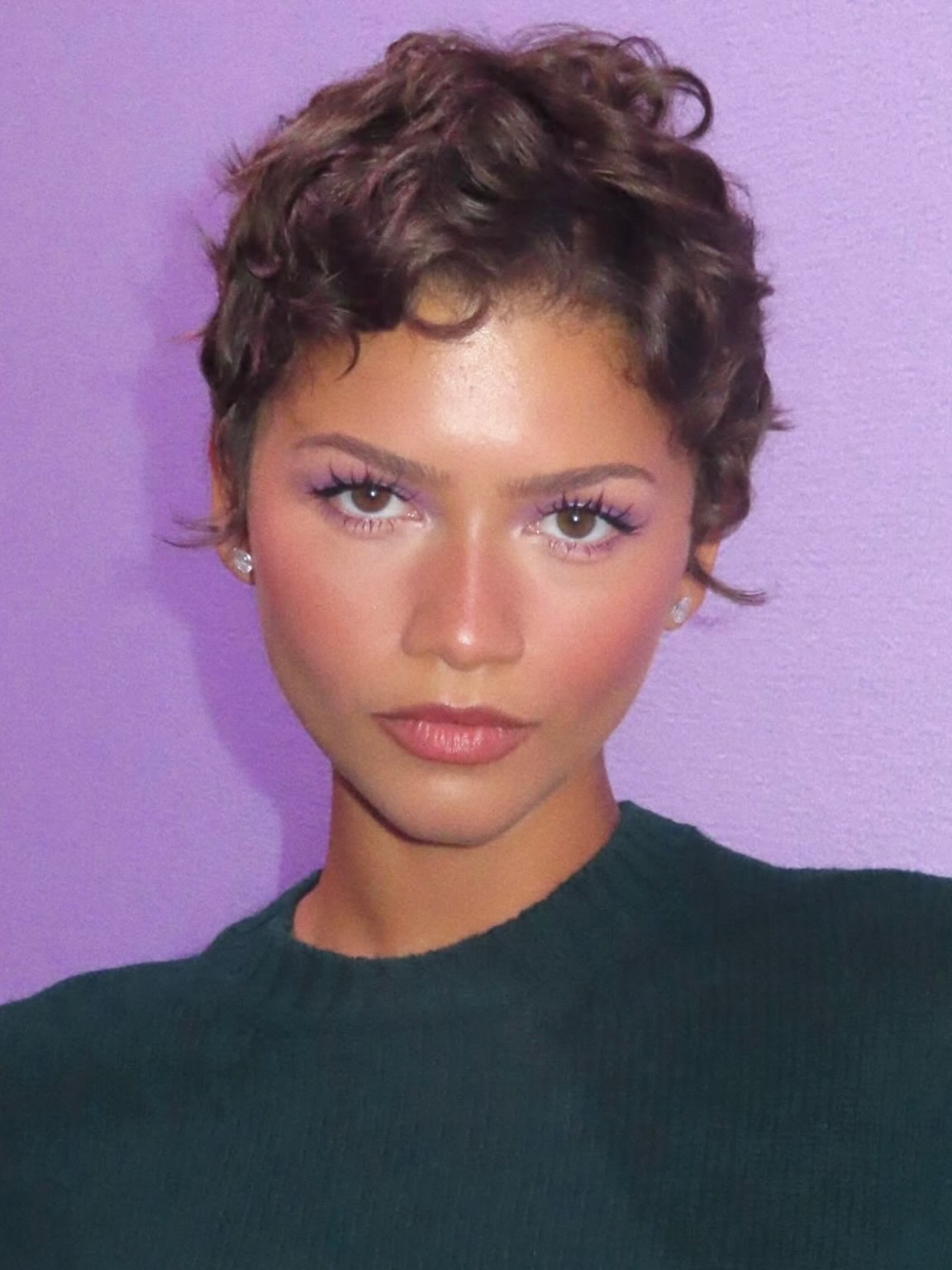 Zendaya ha un nuovo pixie cut. Ed è già il taglio dell’autunno 2 Zendaya ha un nuovo pixie cut. Ed è già il taglio dell’autunno