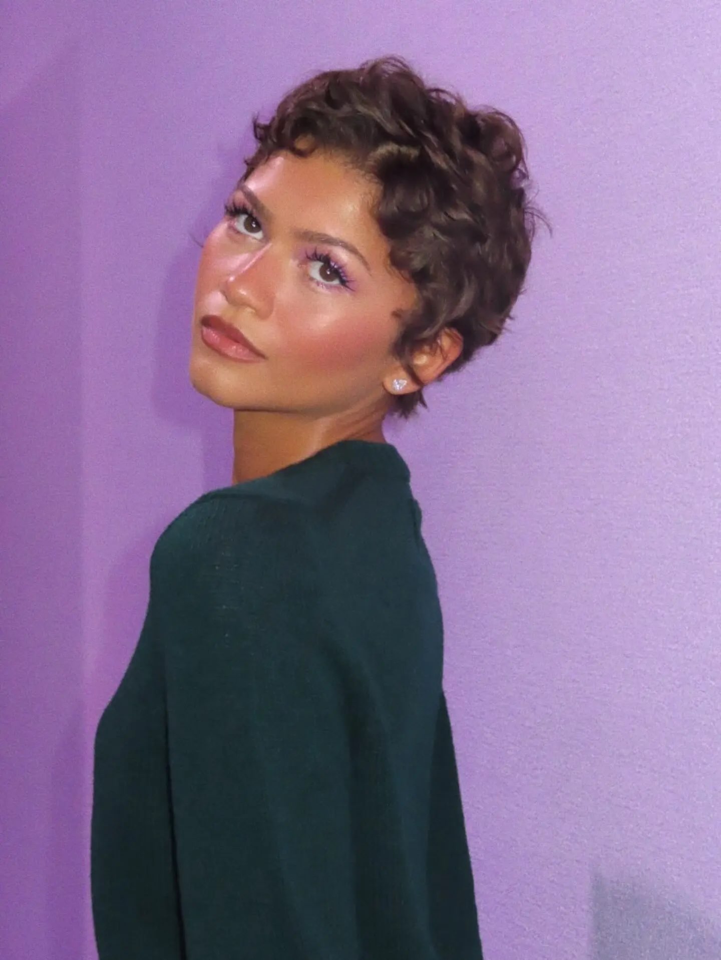 Zendaya ha un nuovo pixie cut. Ed è già il taglio dell’autunno 1 Zendaya ha un nuovo pixie cut. Ed è già il taglio dell’autunno
