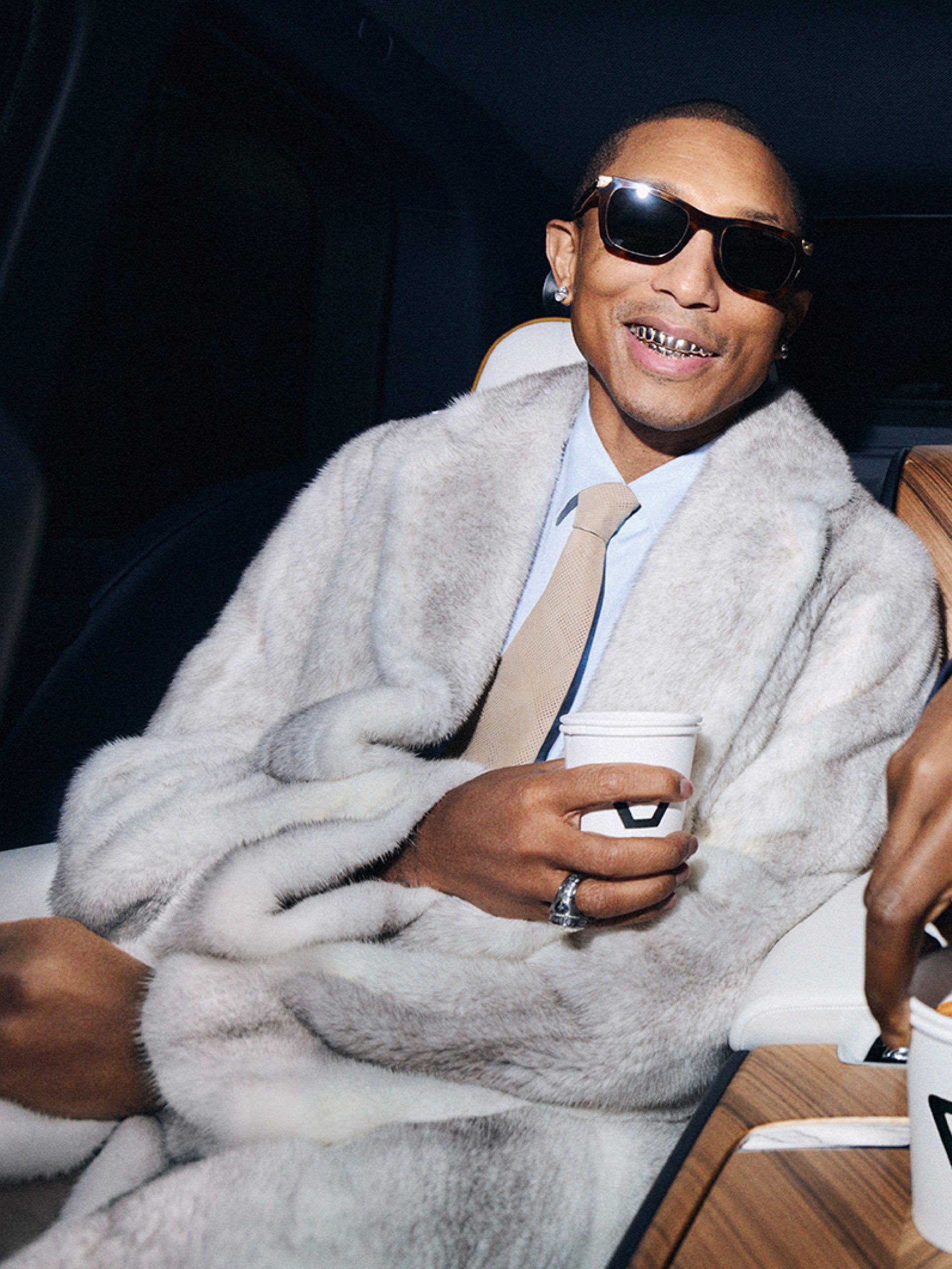Pharrell Williams e Pusha T, dall’hip-hop al nuovo rituale del caffè