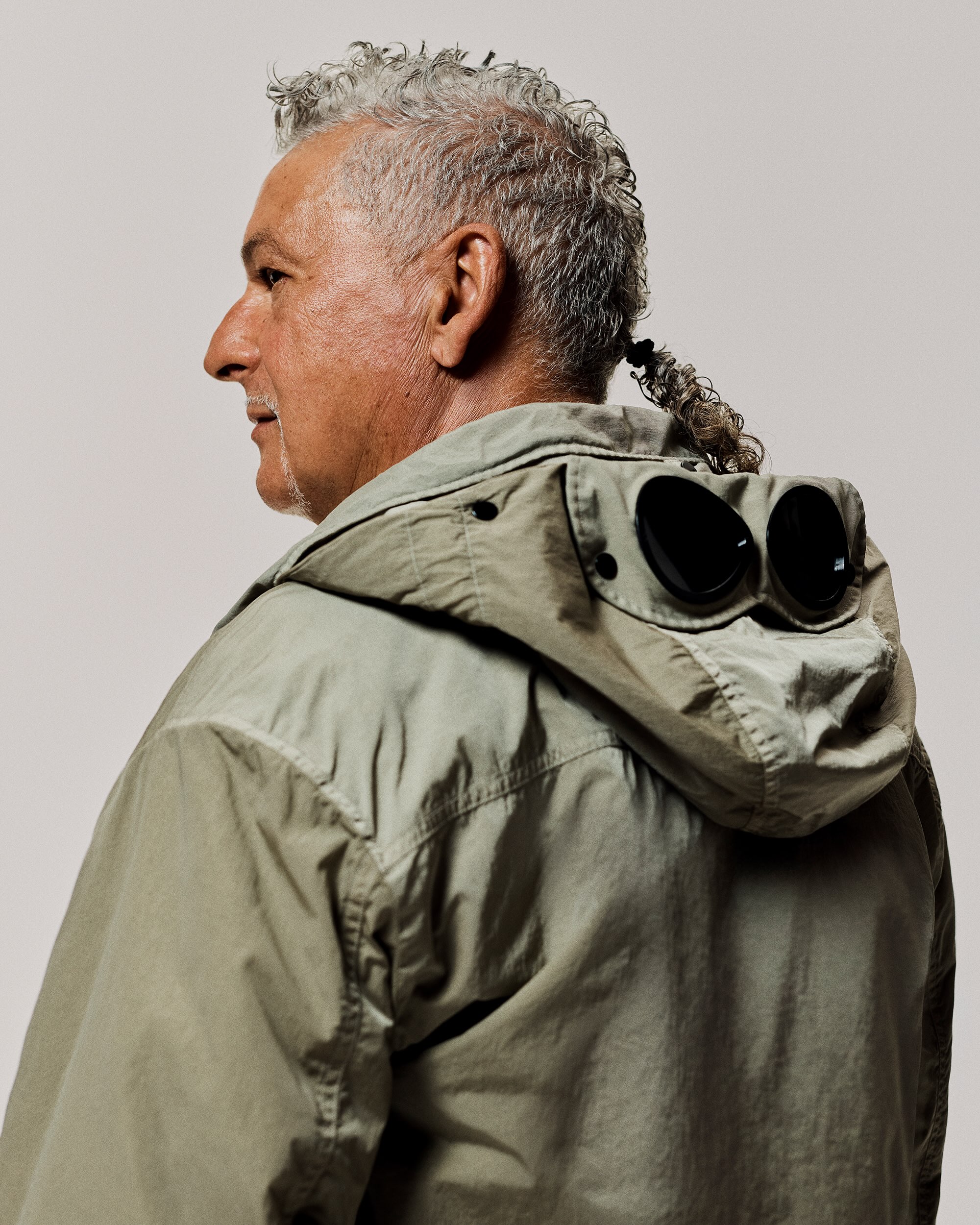Roberto Baggio e C.P. Company: quando lo stile diventa una questione di carattere