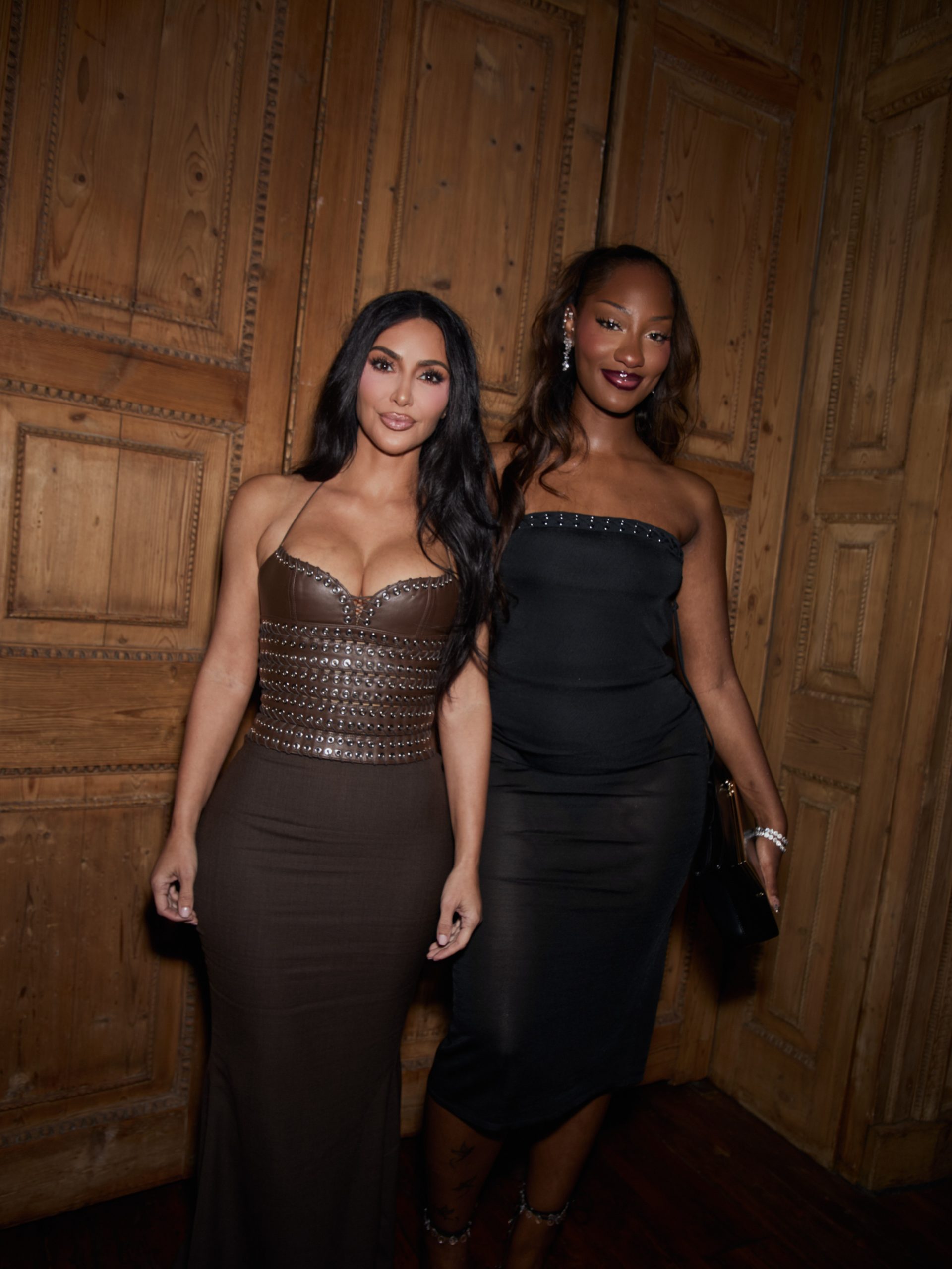 Kim Kardashian porta Skims a Londra: la prima flagship europea apre su Regent Street