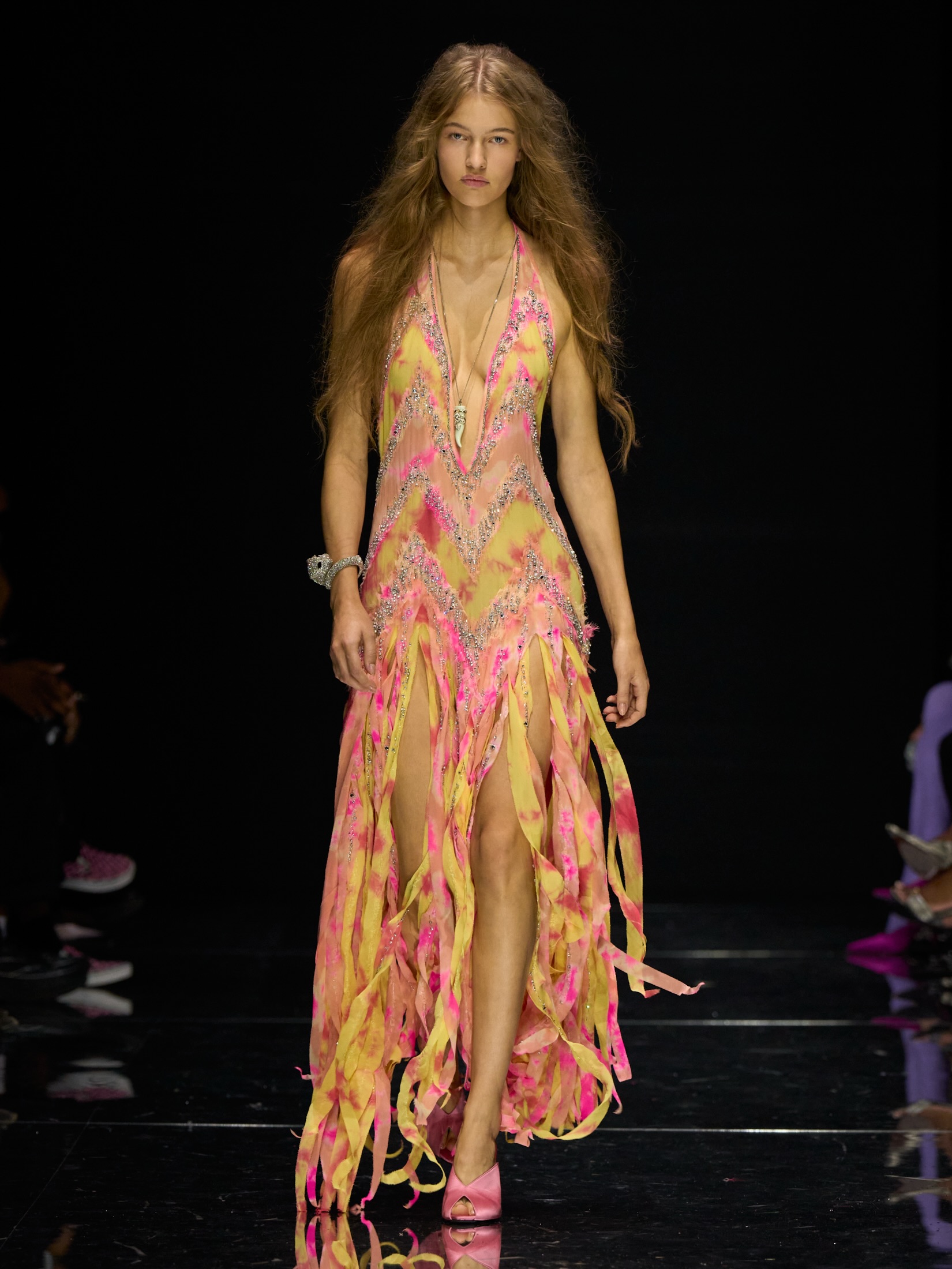 Roberto Cavalli Spring Summer 2027: dove la moda torna a desiderare 1 Roberto Cavalli Spring Summer 2027: dove la moda torna a desiderare