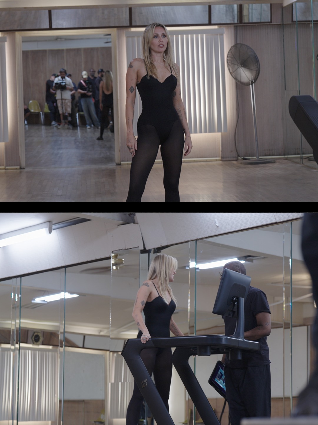 Miley Cyrus x Peloton: il fitness trova il suo ritmo 2 Miley Cyrus x Peloton: il fitness trova il suo ritmo