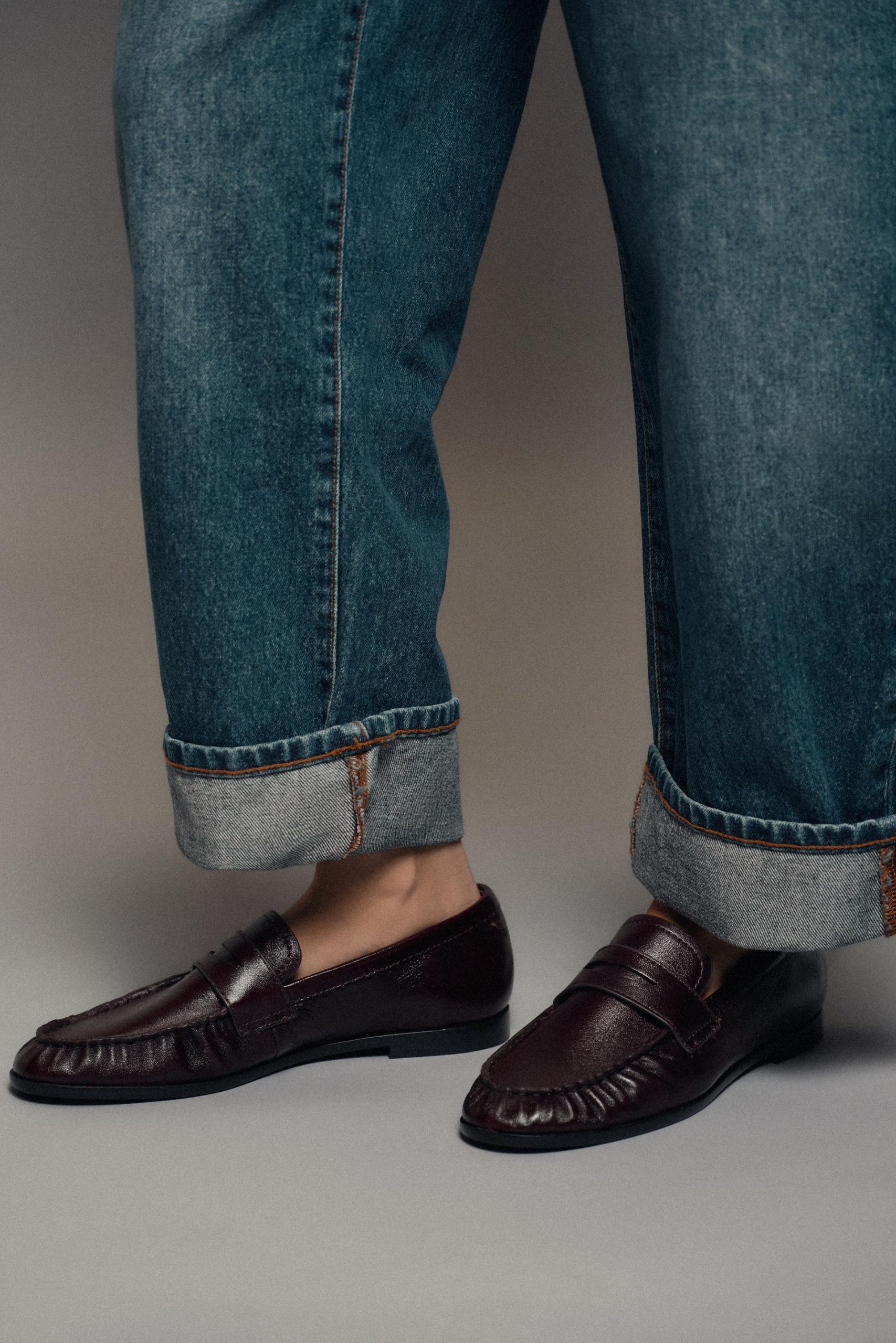 Abbiamo trovato il mocassino dall’allure luxury. Ed è di Zara