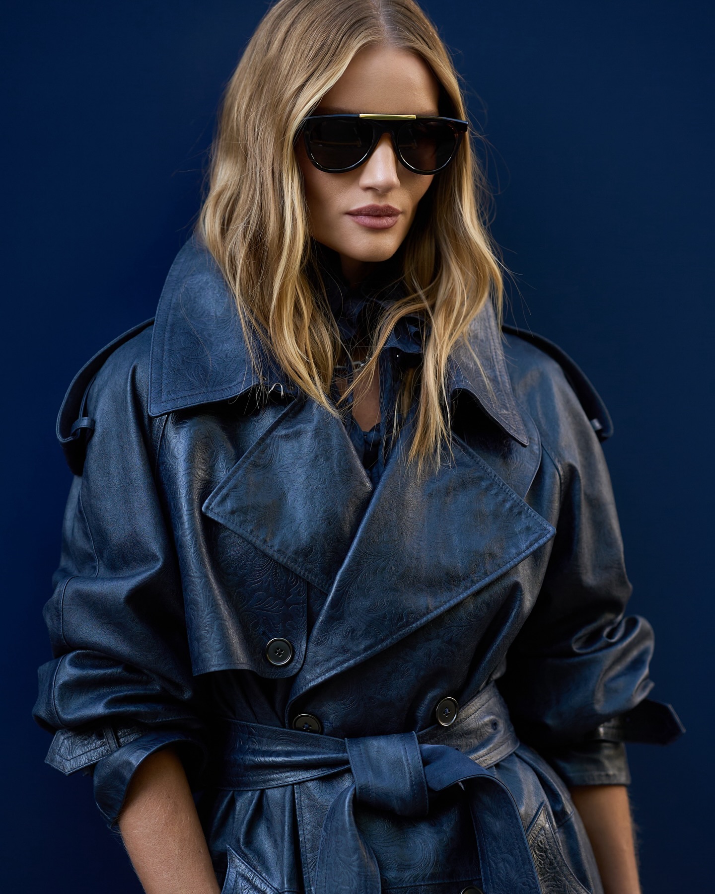 Leather isn't a trend. It's an attitude 4 Leather isn't a trend. It's an attitude