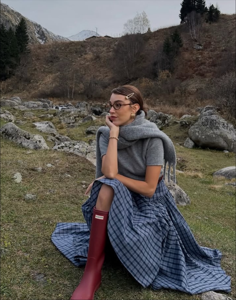 Gonna tartan: il grande classico che conquista l’autunno 2026
