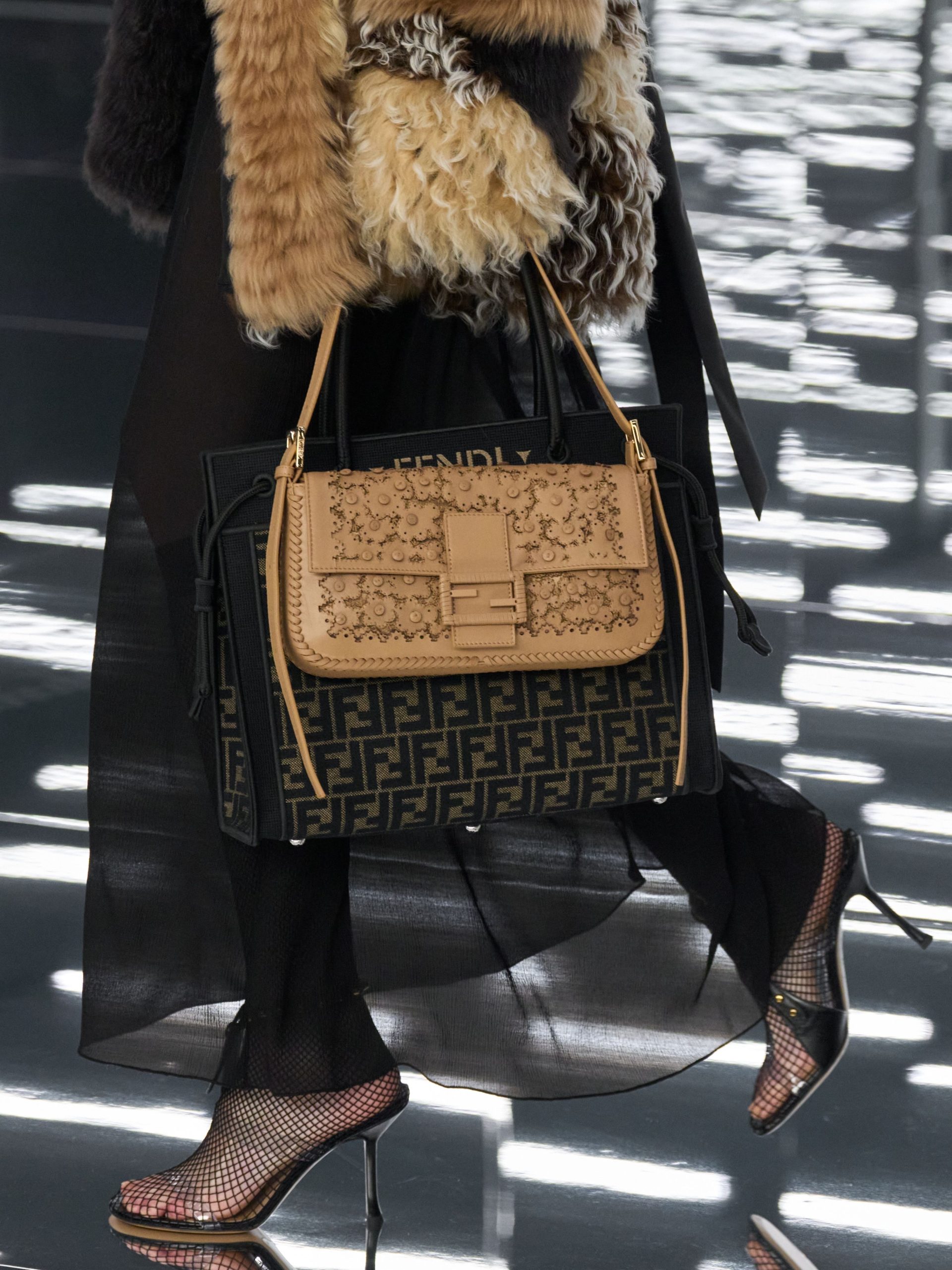 On our wish list: la Baguette di Fendi