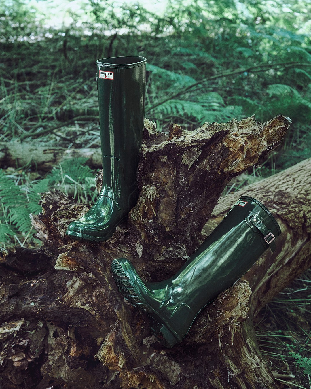 Kate Moss X Hunter, il ritorno di un’icona che non passa mai di moda