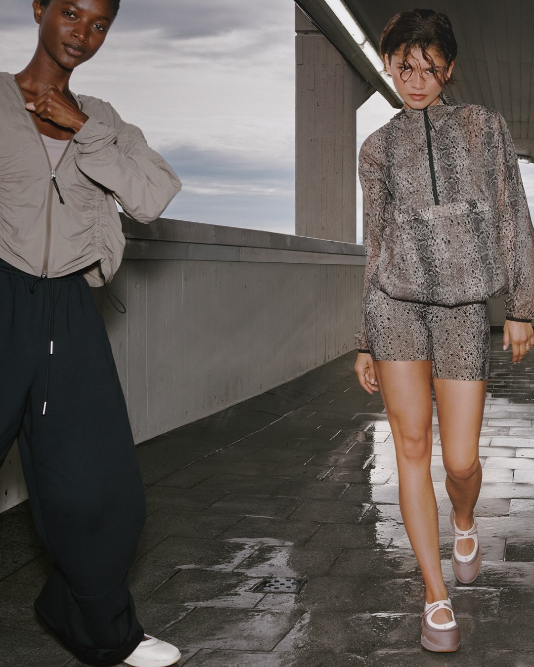 Zendaya X On, il nuovo capitolo di una collaborazione che unisce moda e movimento
