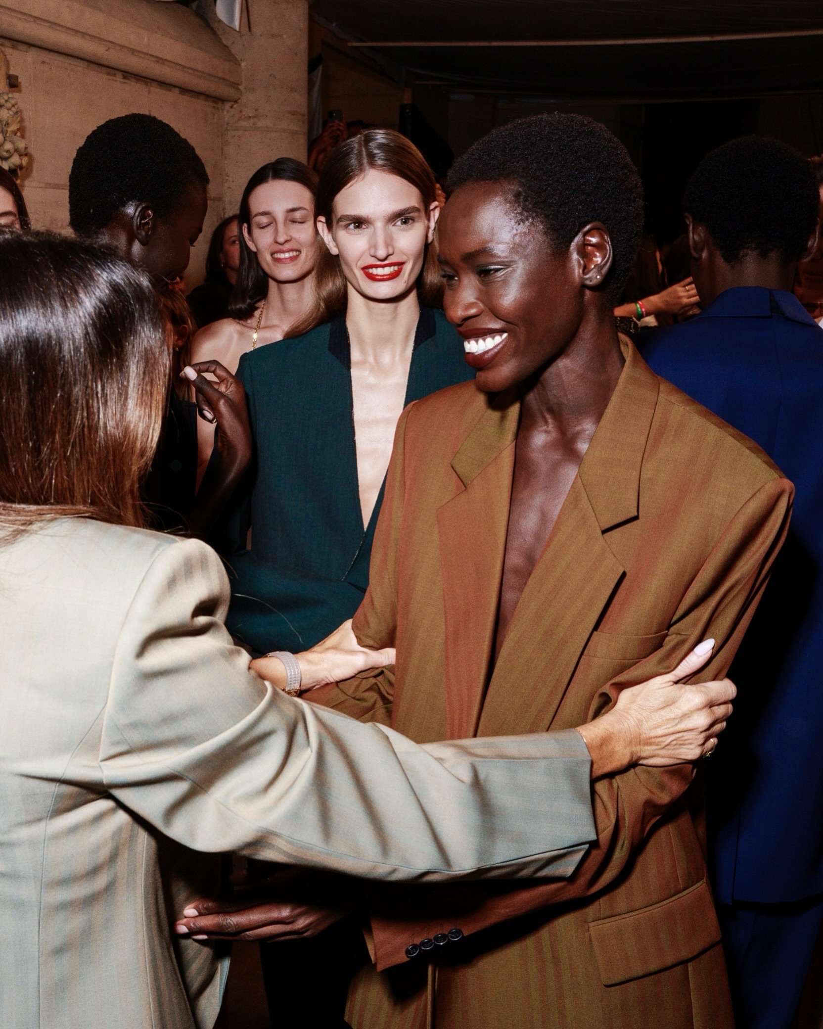 Victoria Beckham Spring Summer 2027: la bellezza di essere libere
