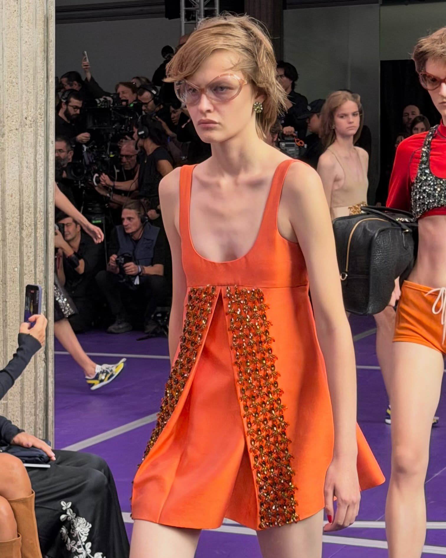 Miu Miu Primavera/Estate 2027