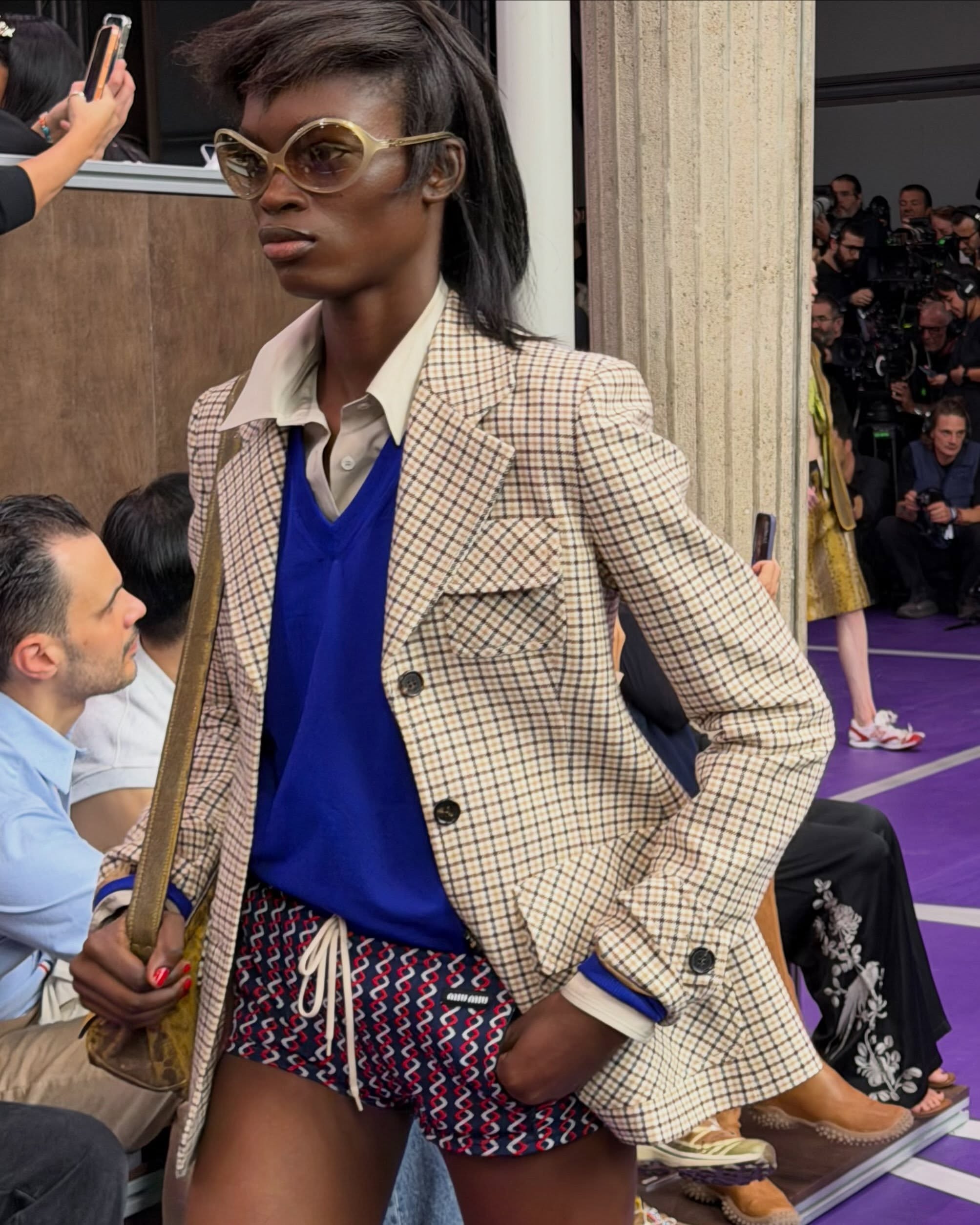 Miu Miu Primavera/Estate 2027
