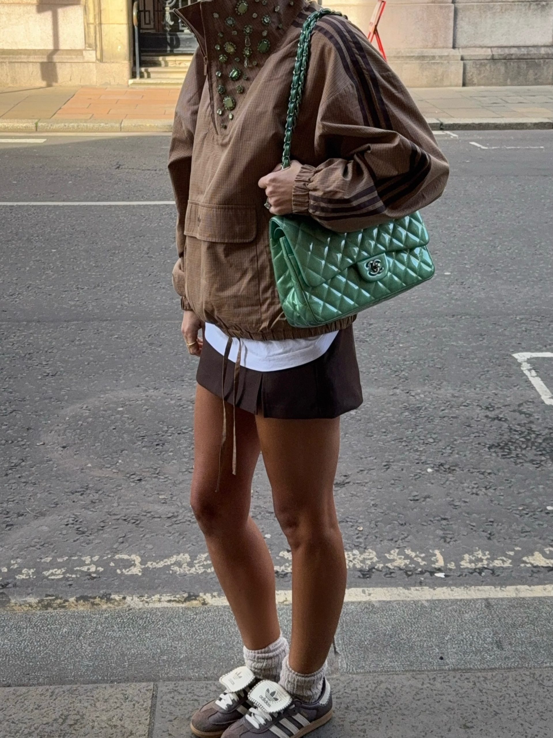 La track jacket si fa preziosa: adidas Originals x ASOS riscrive le regole dello sportswear