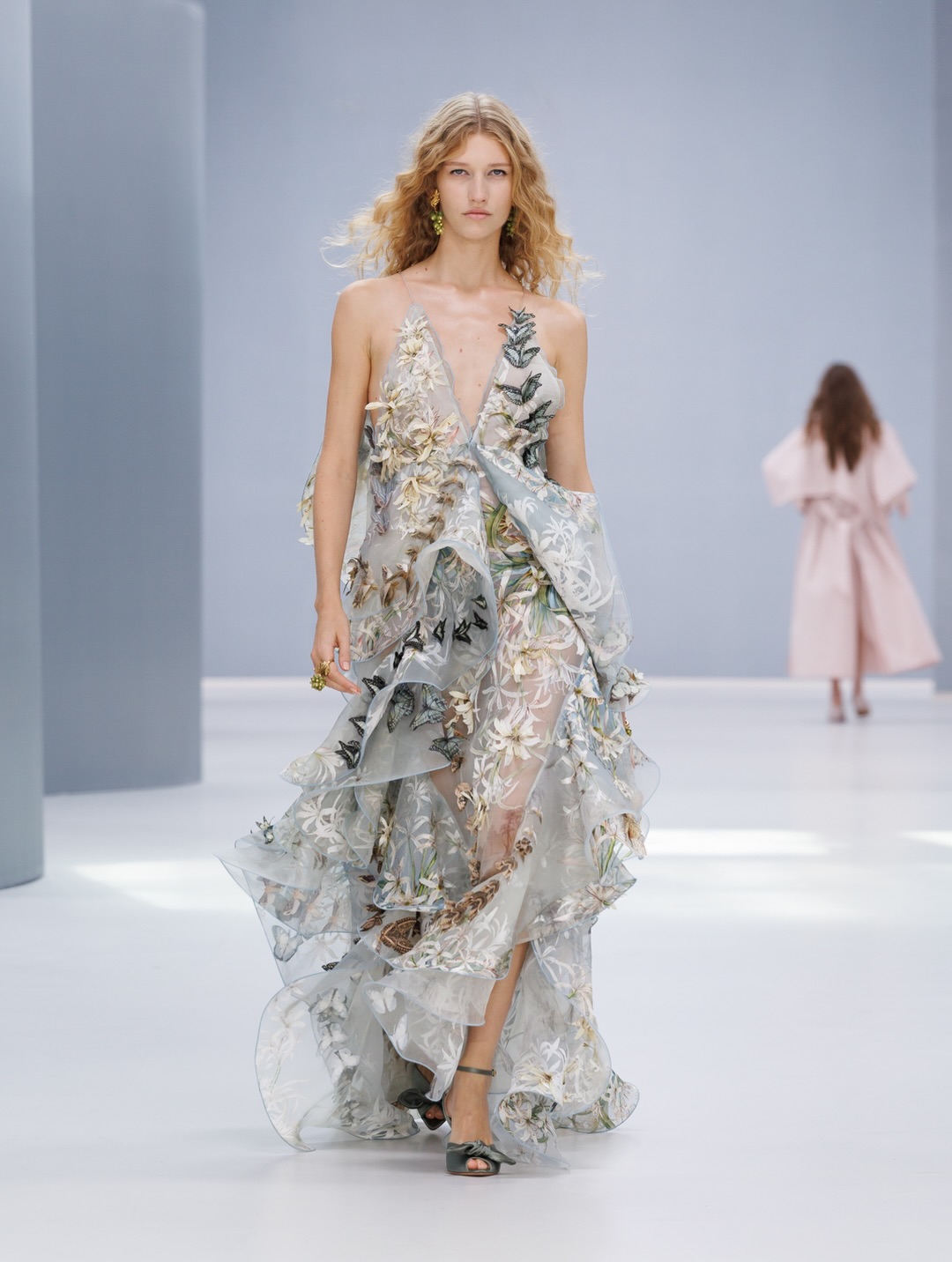 Zimmermann Spring-Summer 2027: la forza gentile della trasformazione