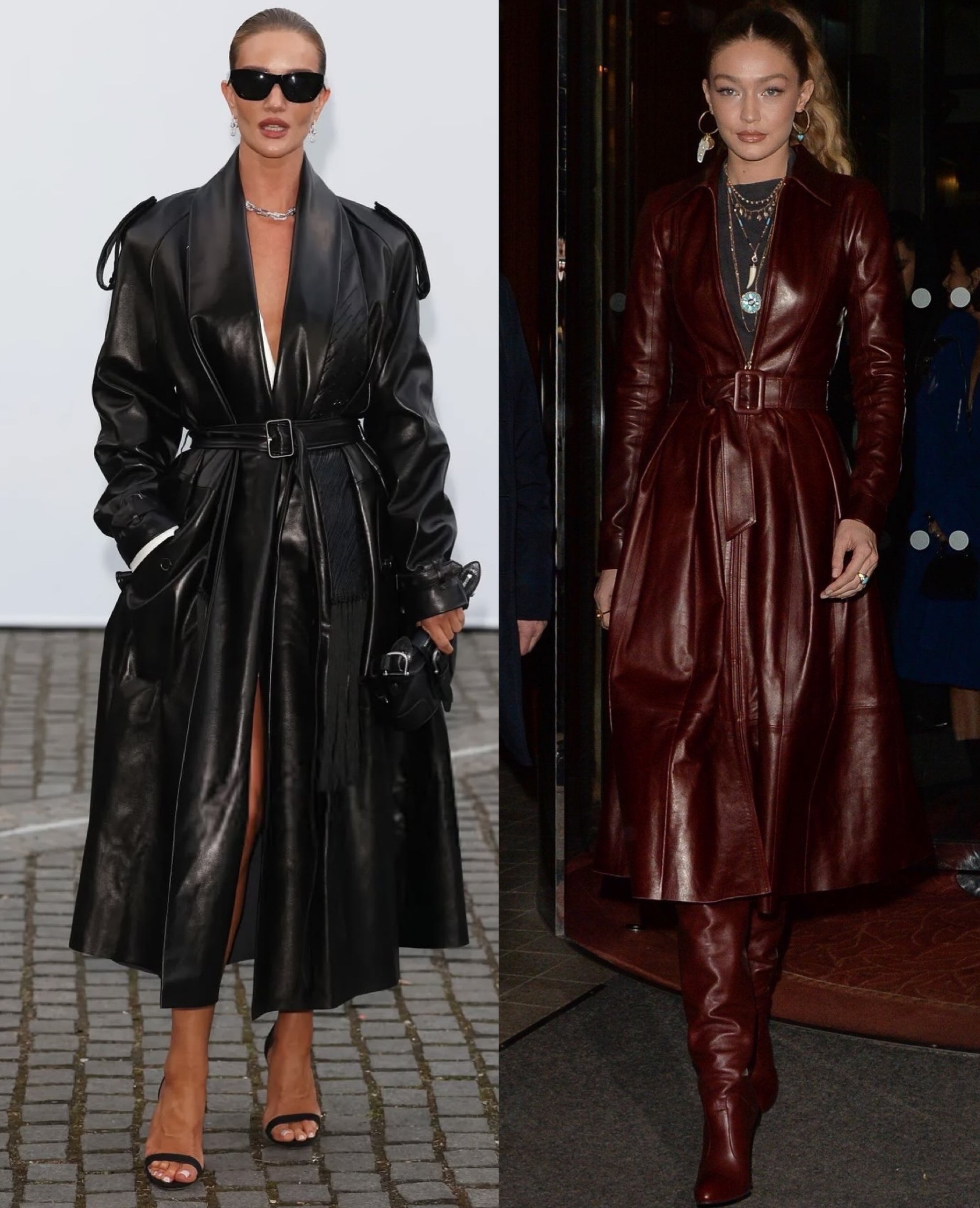 Leather isn't a trend. It's an attitude 2 Leather isn't a trend. It's an attitude