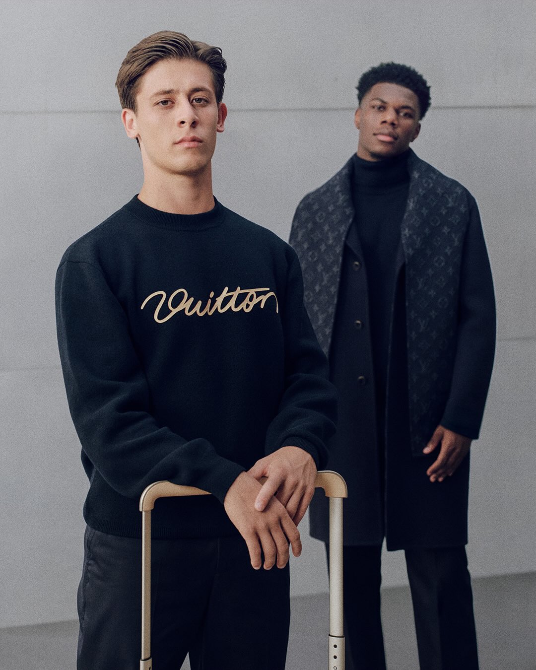 Tra sartorialità e leggenda: Louis Vuitton firma lo stile del Real Madrid