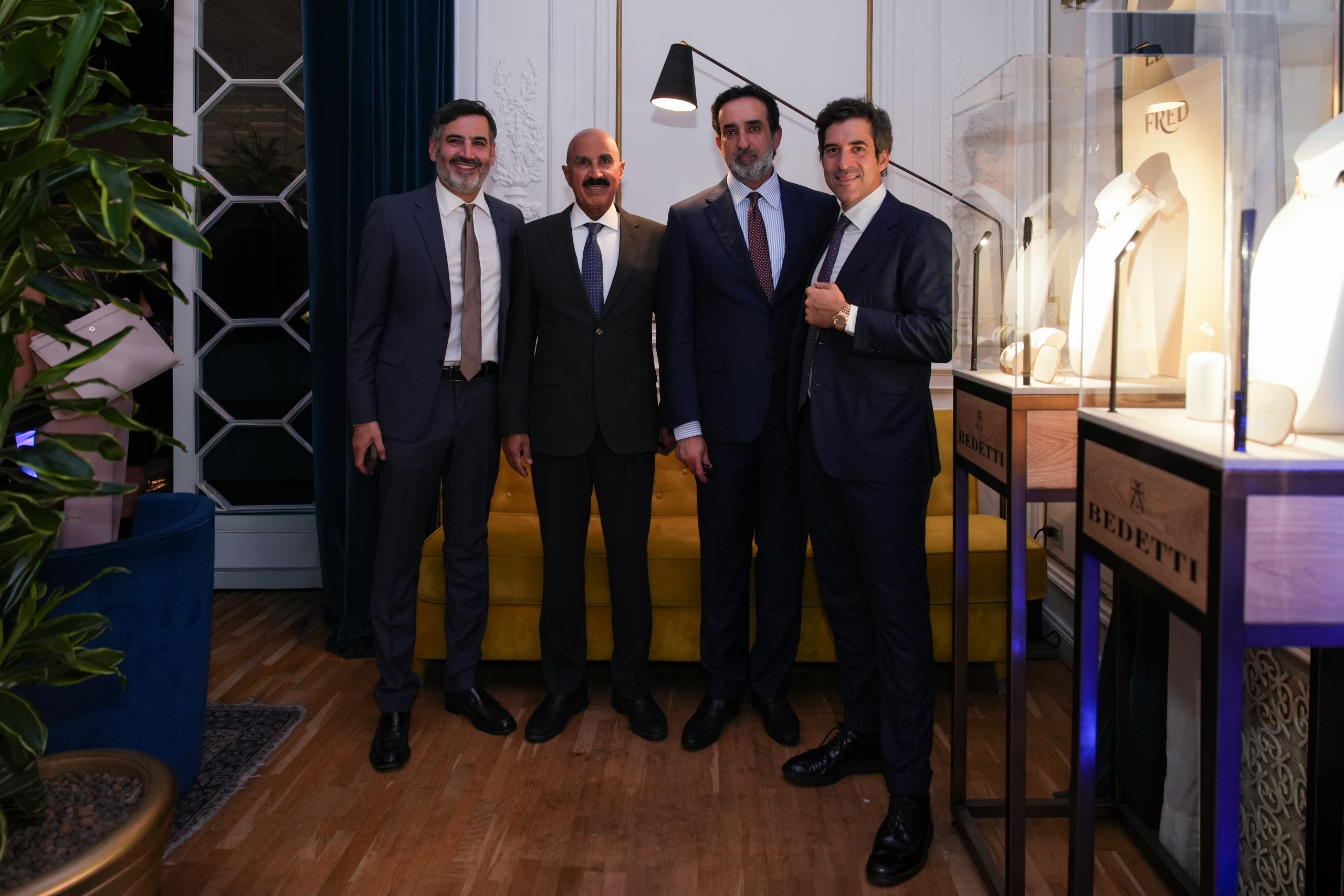 Maison Fred compie 90 anni: a Roma, una celebrazione preziosa firmata Bedetti 1882 4 Maison Fred compie 90 anni: a Roma, una celebrazione preziosa firmata Bedetti 1882